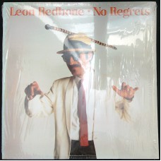 LEON REDBONE No Regrets (Sugar Hill Records – SH-3761) USA 1988 LP (Ragtime, Western Swing)